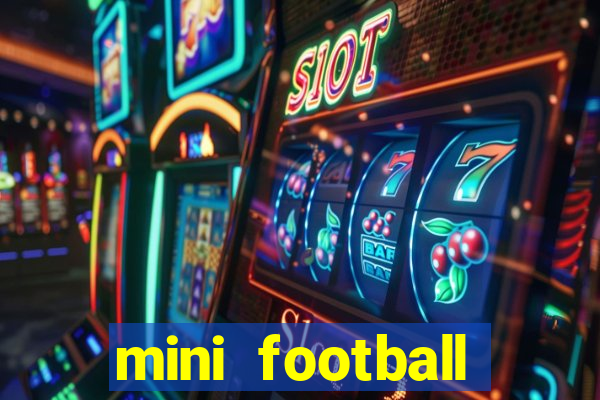 mini football dinheiro infinito
